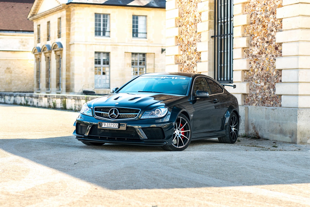 【奔驰c级amg/奔驰c级AMG2026款溜背四门轿跑多少钱】